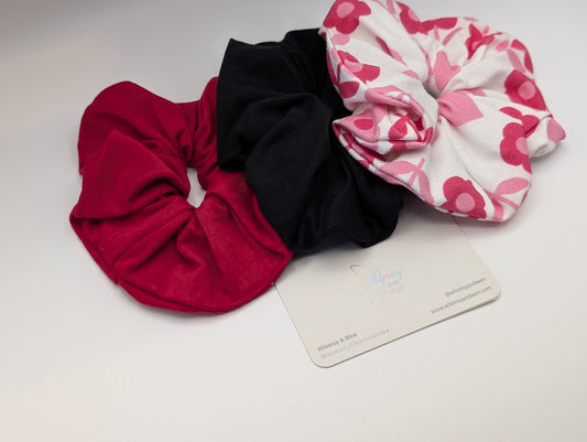 Valentine's Day Scrunchie Pack