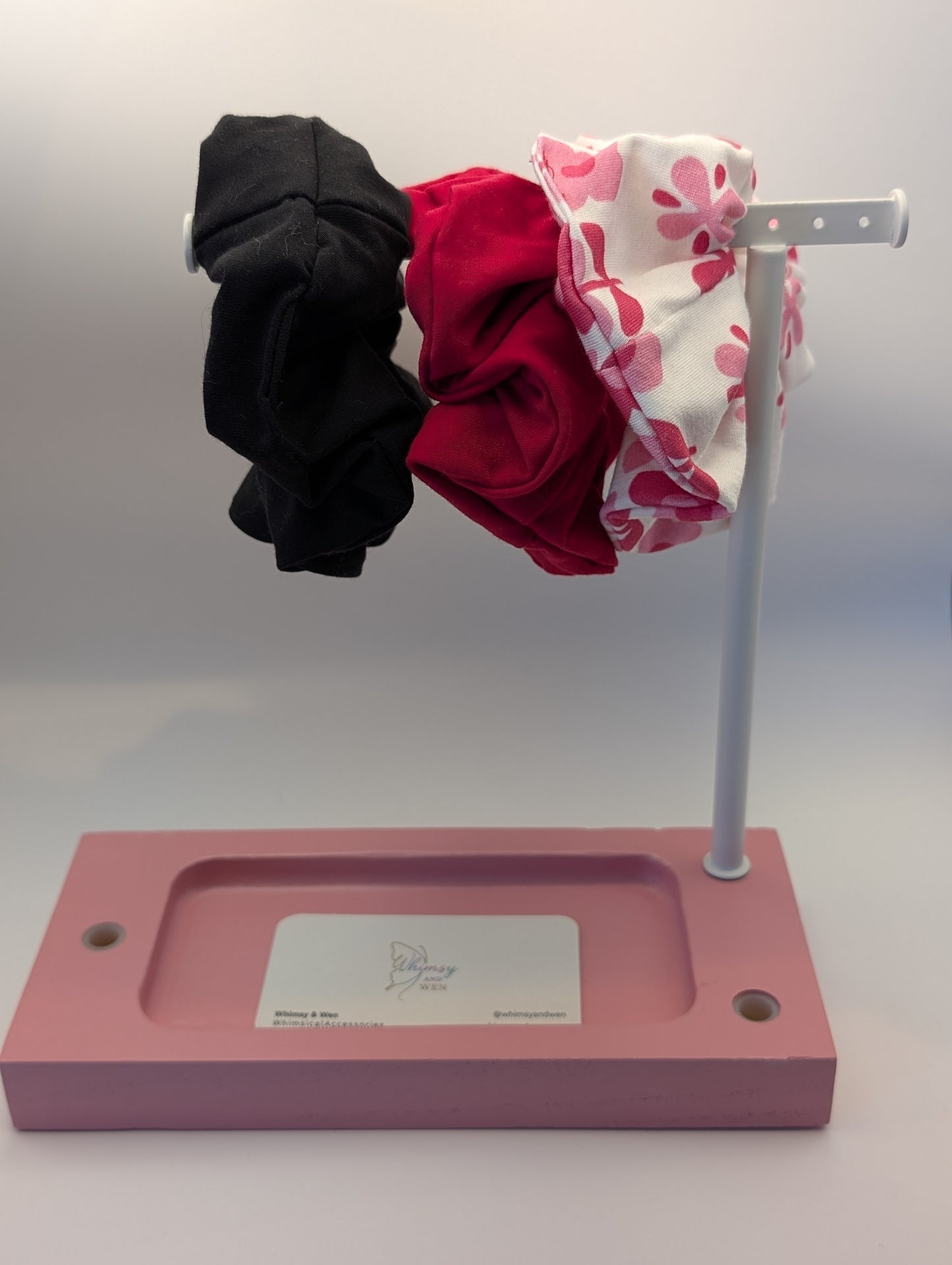 Valentine's Day Scrunchie Pack